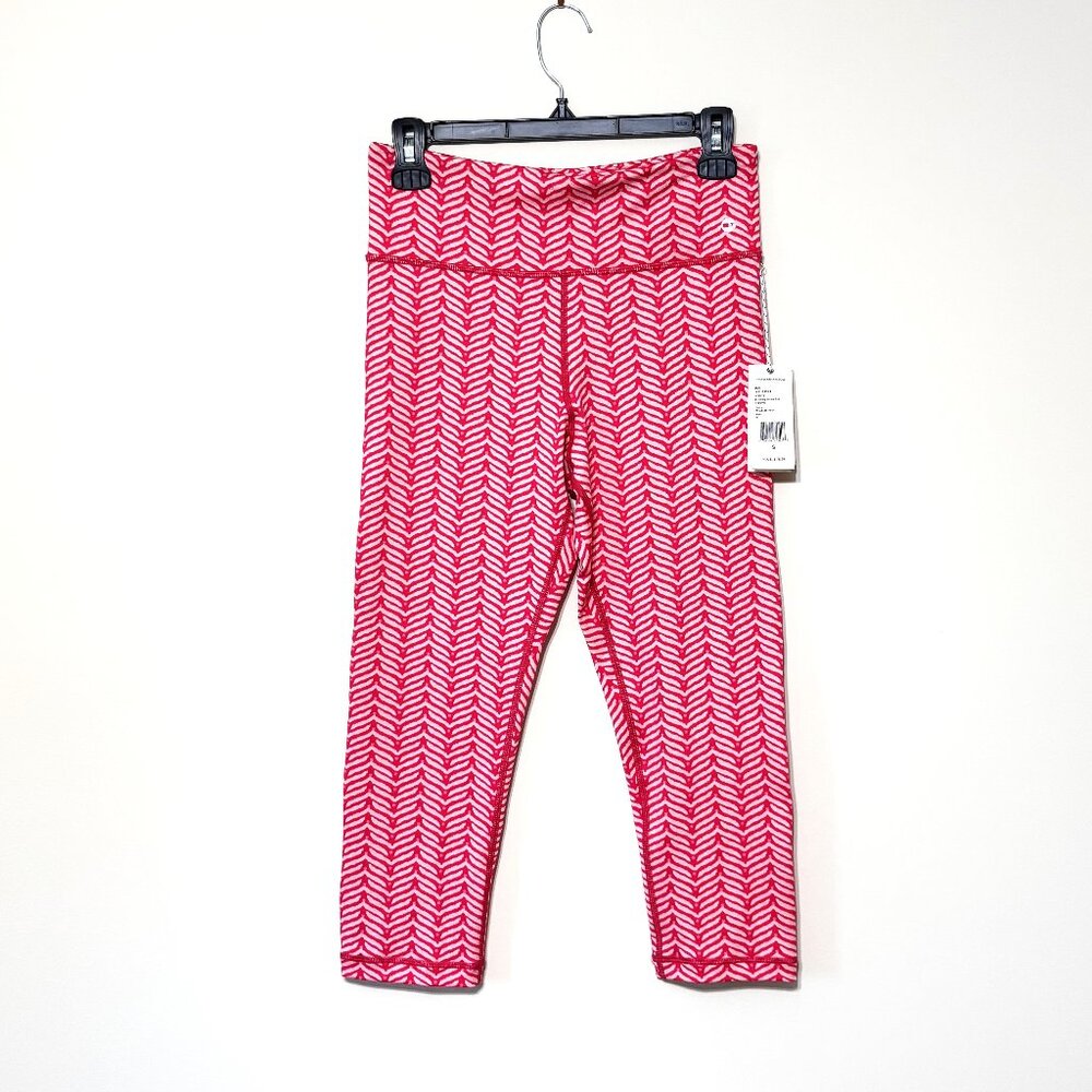 NWT Vineyard Vines Performance White Tail Leggings, Size S - Picture 3 of 6